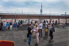 Všeobecný penzijní ústav, Radost, foto Natalia Pavlushina