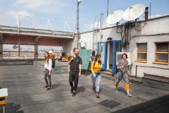 Všeobecný penzijní ústav - dům Radost, foto Natalia Pavlushina