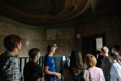 Desfourský Palác, foto Martin Kubice
