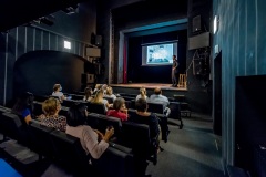 Divadlo Na Zábradlí, foto Hana Krejbichová