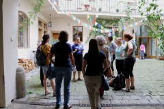 Dům Sněmovní, foto Hana Kabešová