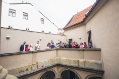 Dům U Dvou zlatých medvědů, foto Aneta Podroužková