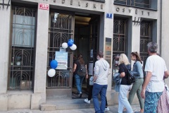 Dům zemědělské osvěty, foto Milan Suška