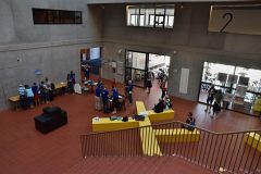 Fakulta architektury ČVUT, foto Renata Zemanová