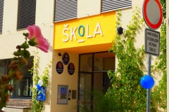 Fakultní ďáblická škola, foto Katarzyna Wroblewska