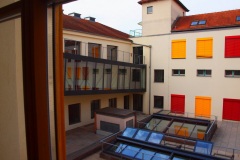 Fakultní ďáblická škola, foto Katarzyna Wroblewska