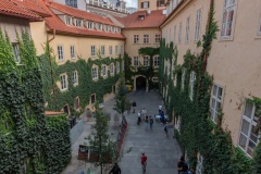 Filosofický ústav AV ČR a další ústavy, foto Tomáš Sysel