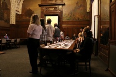 Hlavní nádraží, foto Hana Kabešová