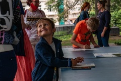 prohlídka pro děti, IPR, foto Martin Kubice