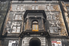 Kasárna Karlín, foto Aneta Podroužková