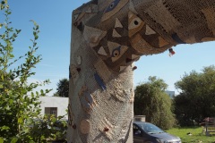 Komunitní centrum Vlna, foto Katarzyna Wroblewska