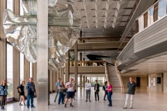 Kongresové centrum, foto Hana Krejbichová