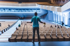 Kongresové centrum, foto Jan Mizler