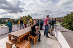 Kovařovicova vila, foto Hana Krejbichová