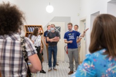 Kovařovicova vila, foto Eva Mořická