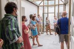 Kovařovicova vila, foto Eva Mořická