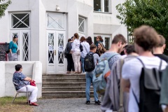 Kovařovicova vila, foto Hana Krejbichová