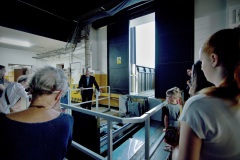 Krematorium Strašnice, foto Barbora Doleželová