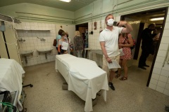 Kryt KO17 Thomayerova nemocnic, foto Jaroslava Jurutková