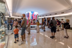 Lichtenštejnský palác, foto Hana Krejbichová