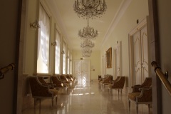 Lichtenštejnský palác, foto Lenka Hoffmannová