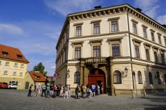 Lichtenštejnský palác, foto Harbenz Linkimer