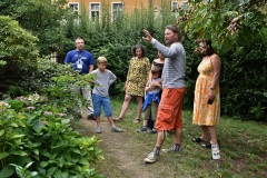 Malá vila - Památník národního písemnictví, foto Renata Zemanová