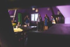 Modrý dům, foto Aneta Jaurisová