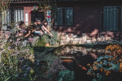 NKP Vyšehrad ředitelství a Ekocentrum, foto Jan Mizler