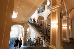 Nuselská radnice, foto Jana Zavoralová