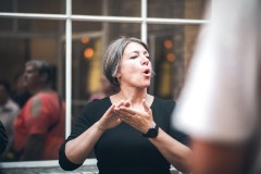 prohlídka pro neslyšící, Štencův dům, foto Aneta Podroušková