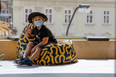 Palác ARA, foto Marie Hendrychová