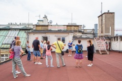 Palác METRO, foto Kateřina Farfara