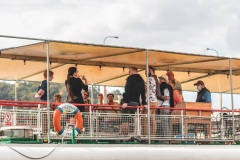 Parník Vyšehrad, foto Jan Mizler