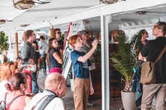 Parník Vyšehrad, foto Jan Mizler