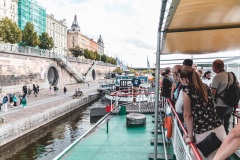 Parník Vyšehrad, foto Jan Mizler