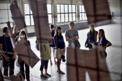 Pragovka, foto Barbora Doleželová