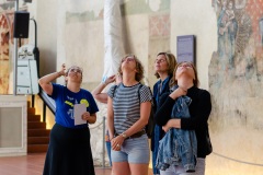 kostel sv. Anny, Pražská křižovatka, foto Marie Hendrychová