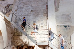 kostel sv. Anny, Pražská křižovatka, foto Marie Hendrychová