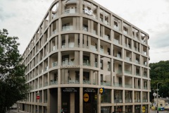 Rezidence Prachnerova, foto Martin Kubice