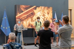 Strakova akademie, Úřad vlády ČR, foto Hana Krejbichová