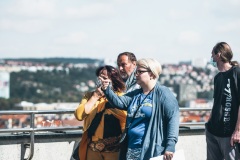Veletržní palác, foto Aneta Podroužková