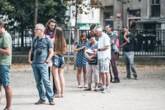 Vodárenská věž na Letné, foto Adéla Sopuchová