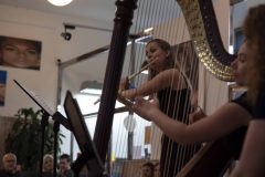 koncert Vážný zájem v Radosti, foto Kristýna Dvořáková