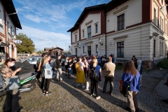 prohlídka Pražské tržnice, foto Hana Krejbichová