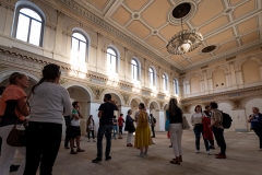 prohlídka Pražské tržnice, foto Hana Krejbichová