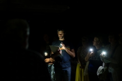 prohlídka Pražské tržnice, foto Hana Krejbichová