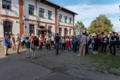 prohlídka Pražské tržnice, foto Tomáš Sysel