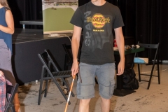 školení dobrovolníků v Kasárna Karlín, foto Tomáš Sysel
