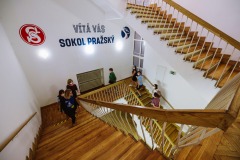 T. J. Sokol Pražský, foto: Dušan Vondra